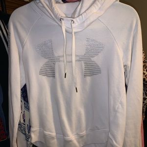 Under armor hoodie